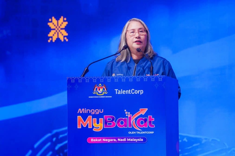 Image from: TalentCorp Perkenal MyBakat, Bawa Agenda Pembangunan Bakat Malaysia Ke Fasa Baharu