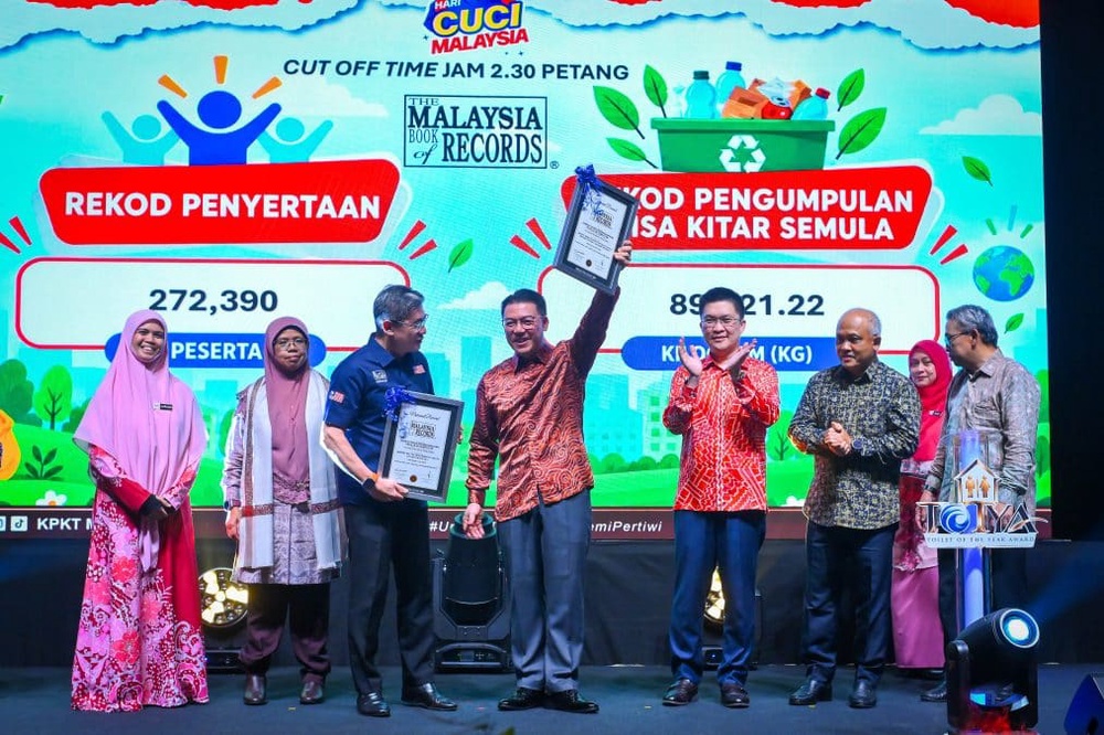 Image from: Penyertaan Anugerah Tandas Terbaik Negara 2026 Naik 146% Sejak 2023