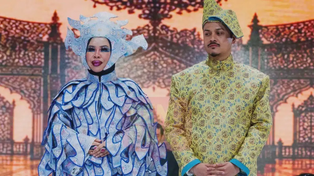 Image from: Fazley Yaakob Nafi Sudah Kahwin Dengan DSV, Akui Hati Dah Bersedia Tapi Ada Proses Perlu Dilalui