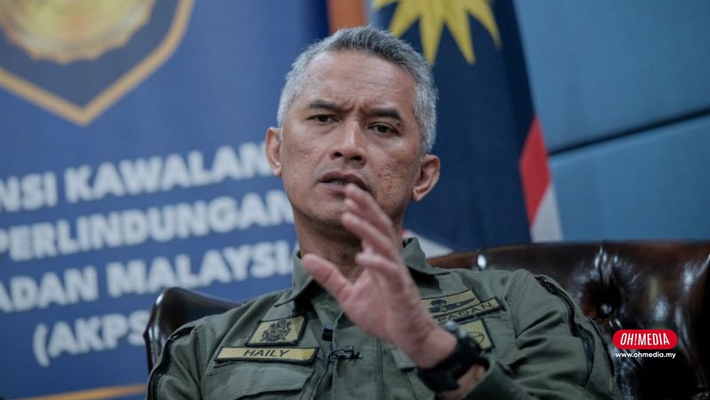 Datuk Seri Mohd Shuhaily Mohd Zain
