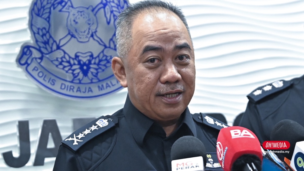 Image from: Pengetua Didakwa Ganggu Seksual Pelajar Buat Laporan Polis Selepas Video Tular