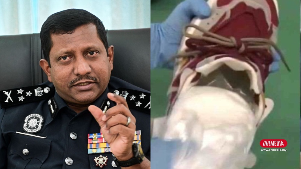 Rakyat Malaysia dadah jepun