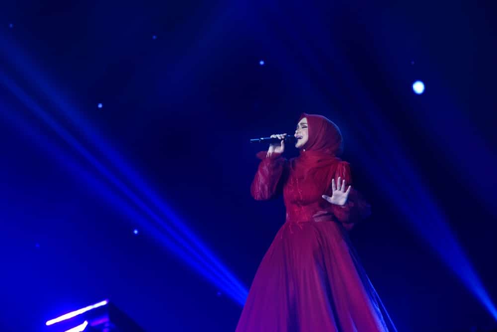 Image from: Anwar Ibrahim Dedah Sebab Sebenar Hadir Konsert Siti Nurhaliza