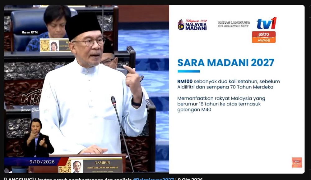 anwar ibrahim