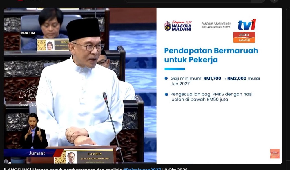 anwar ibrahim