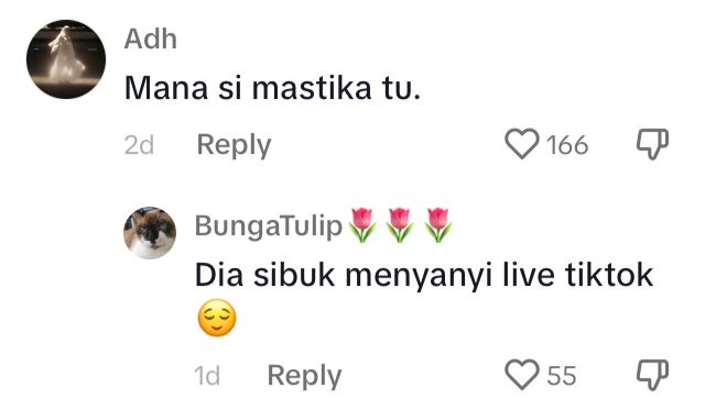 “Hidup Jangan Jadi B**i”- Adik Sajat Berang, Dituduh Netizen Tak Pandai ...