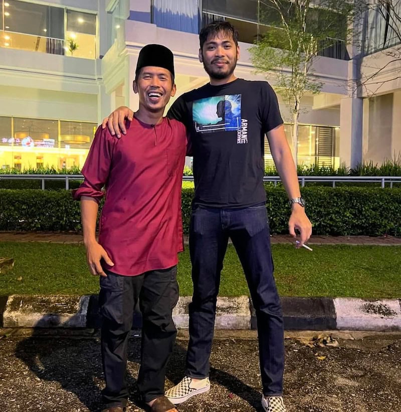 Image from: Shuib tak salah! Mamat Sepah mohon maaf, akui jadi punca konflik -“Sayalah batu api sebenarnya”