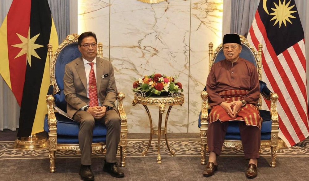 Perangi rasuah! Abang Johari minta SPRM siasat salah guna di Sarawak