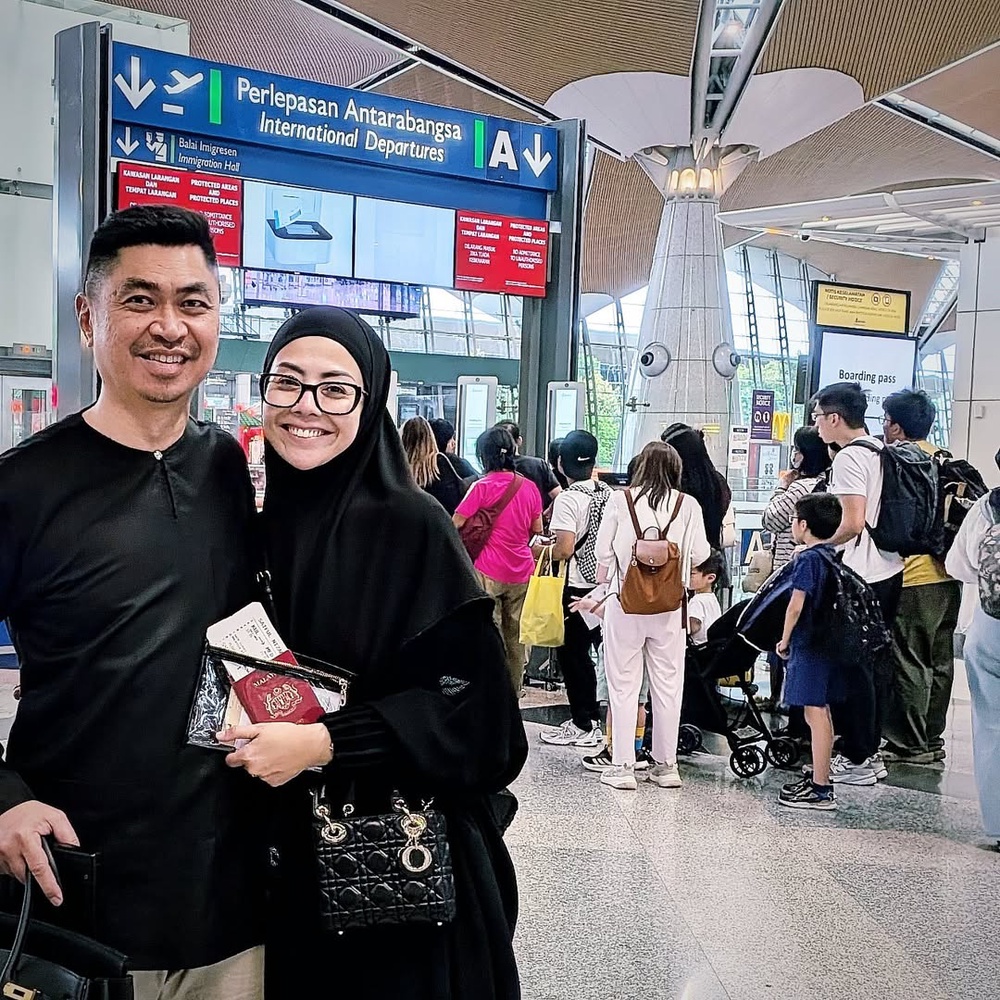 Image from: Dididik seperti anak lelaki, Nurulhidayah tetap bawa identiti sendiri.. tak guna ‘cable’ Zahid Hamidi!
