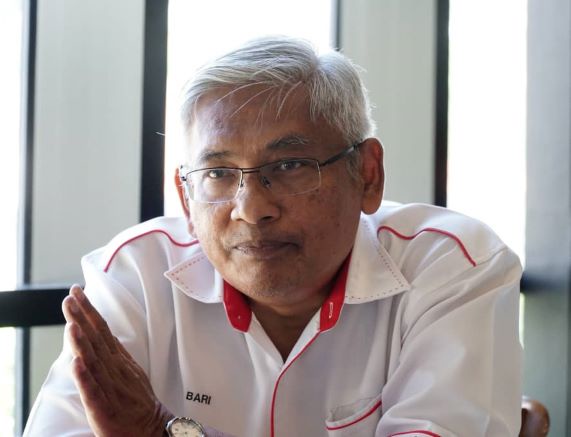 Image from: DAP parti setia, tak pernah ‘curi langkah’ dalam pentadbiran kerajaan -Dr Abdul Aziz Bari