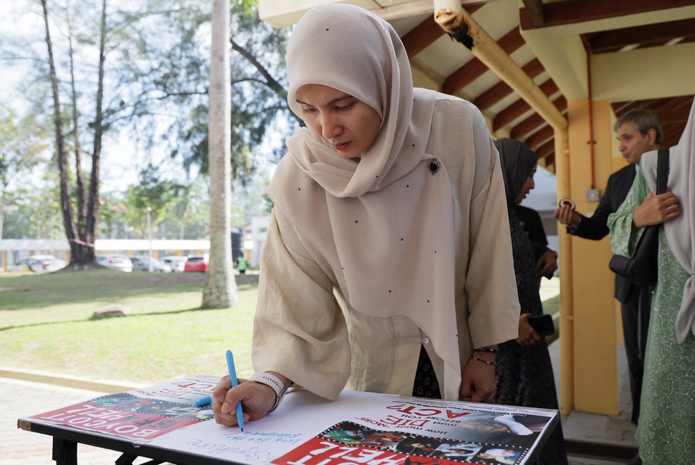 Image from: Pelantikan KP SPRM baharu jadi ujian integriti, Nurul Izzah anggap peluang laksana reformasi