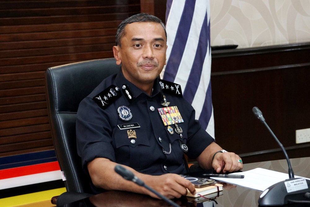 Image from: Hormat urusan agama & adat resam, PDRM tak campur kemelut pemerintahan N. Sembilan