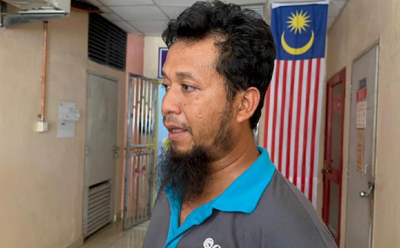 Image from: Ustazah Asma’ sebak, bapa pelajar maut dirempuh ikhlas maafkan guru-“Pelajaran tentang iman”
