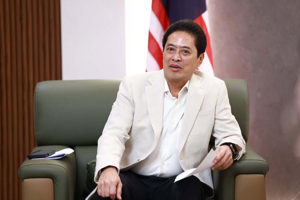 Image from: Bukan tugas SPRM sahaja! Semua pihak perlu perangi rasuah bersama – Azam Baki