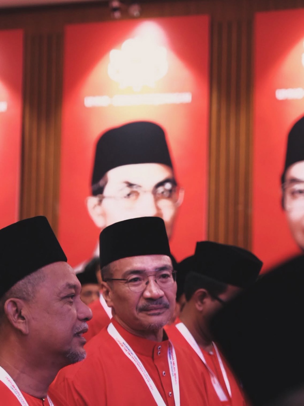 Image from: Kembali ke Rumah Bangsa, KJ tekad pulih keyakinan rakyat terhadap UMNO