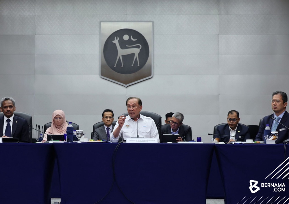 Foto: Bernama
