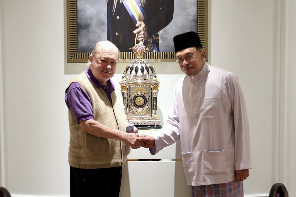 Image from: Senarai calon Ketua Pesuruhjaya SPRM telah dipersembah kepada Agong – PM Anwar