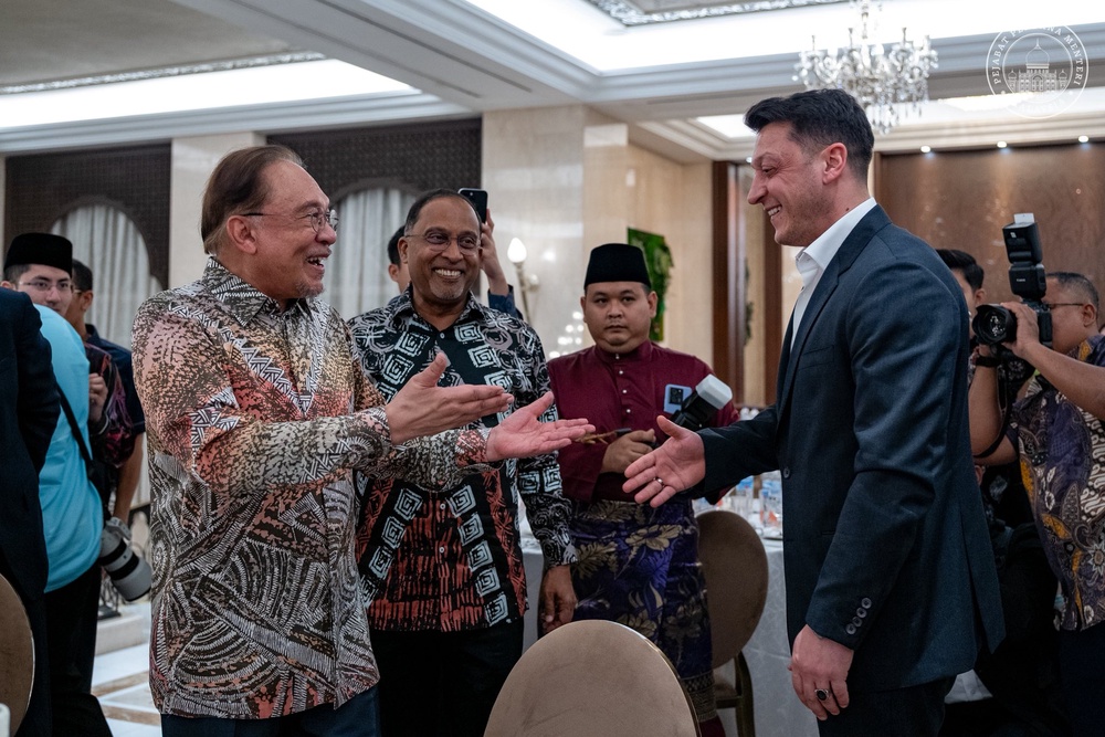 Image from: RON95 kekal terendah, namun beban fiskal perlu dinilai – PM Anwar