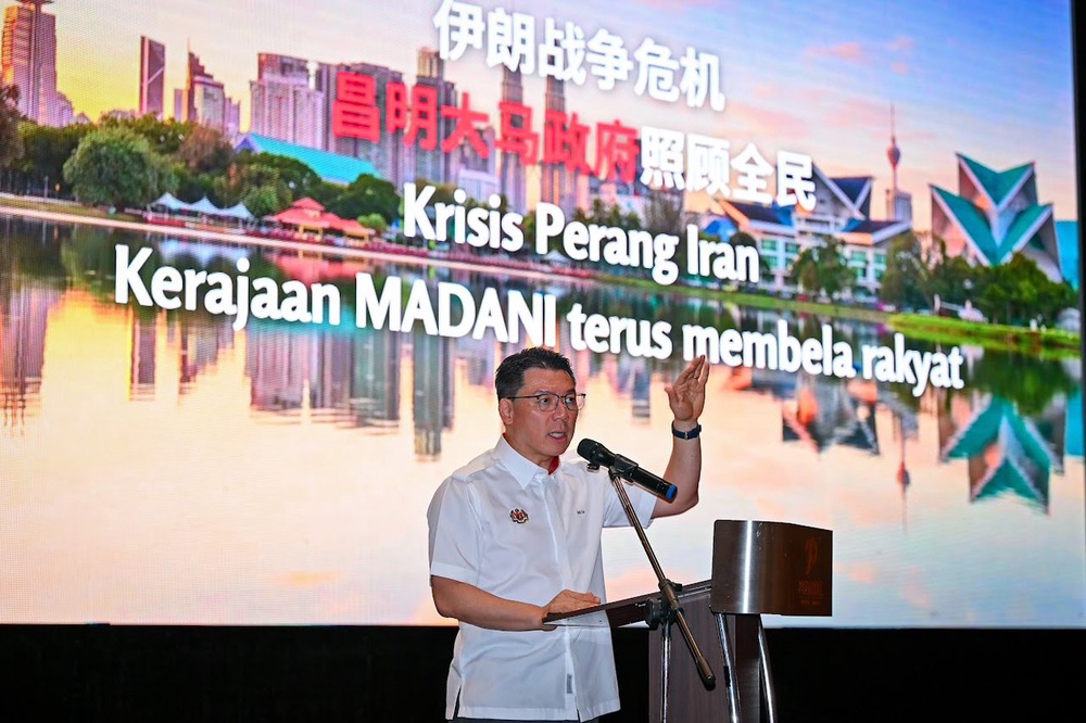 Image from: KPKT utamakan kebajikan rakyat! Laksana penjimatan RM64.4 juta, sokong penyusunan semula kerajaan