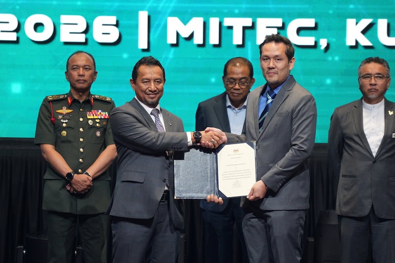 Image from: MINDEF perkasa industri pertahanan tempatan, meterai 24 intrumen strategik bernilai RM3.542 bilion