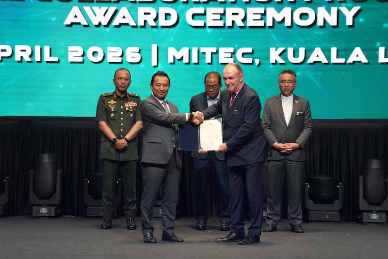 Image from: MINDEF perkasa industri pertahanan tempatan, meterai 24 intrumen strategik bernilai RM3.542 bilion