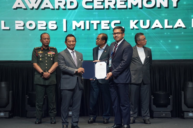Image from: MINDEF perkasa industri pertahanan tempatan, meterai 24 intrumen strategik bernilai RM3.542 bilion
