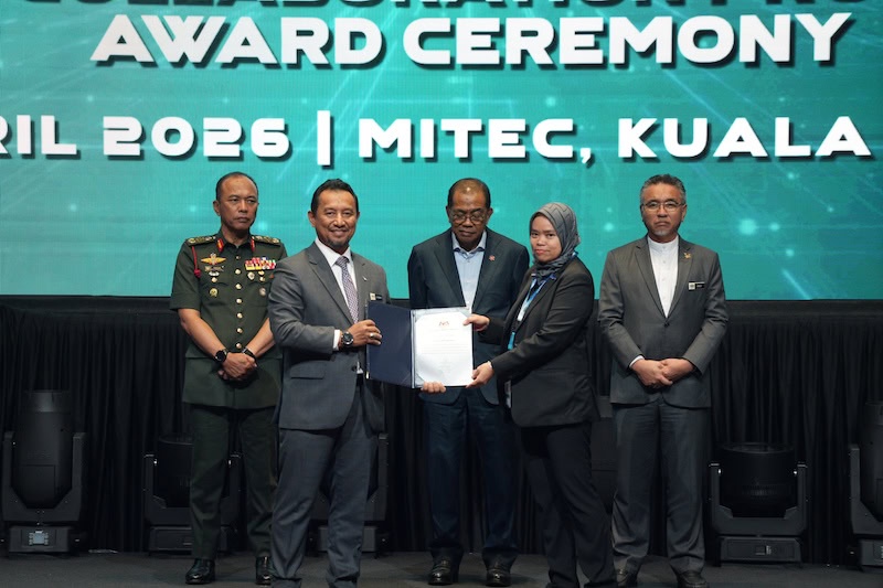 Image from: MINDEF perkasa industri pertahanan tempatan, meterai 24 intrumen strategik bernilai RM3.542 bilion