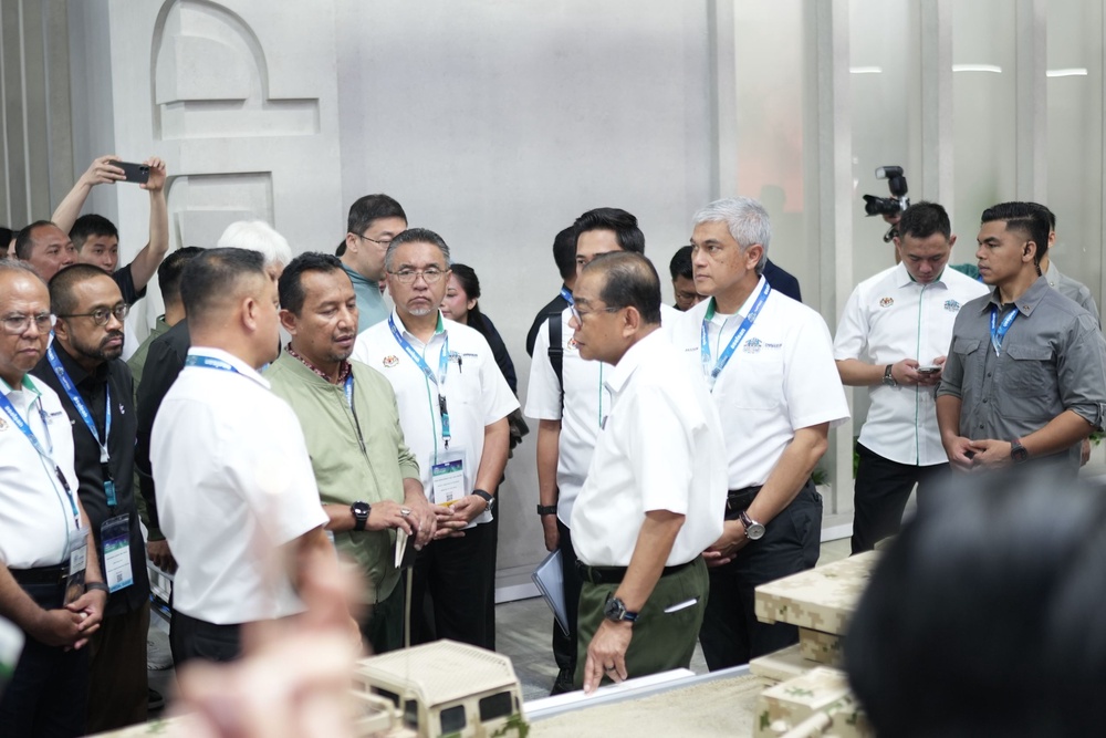Image from: DSA 2026 kekal platform neutral, Iran tarik diri saat akhir – Mohamed Khaled