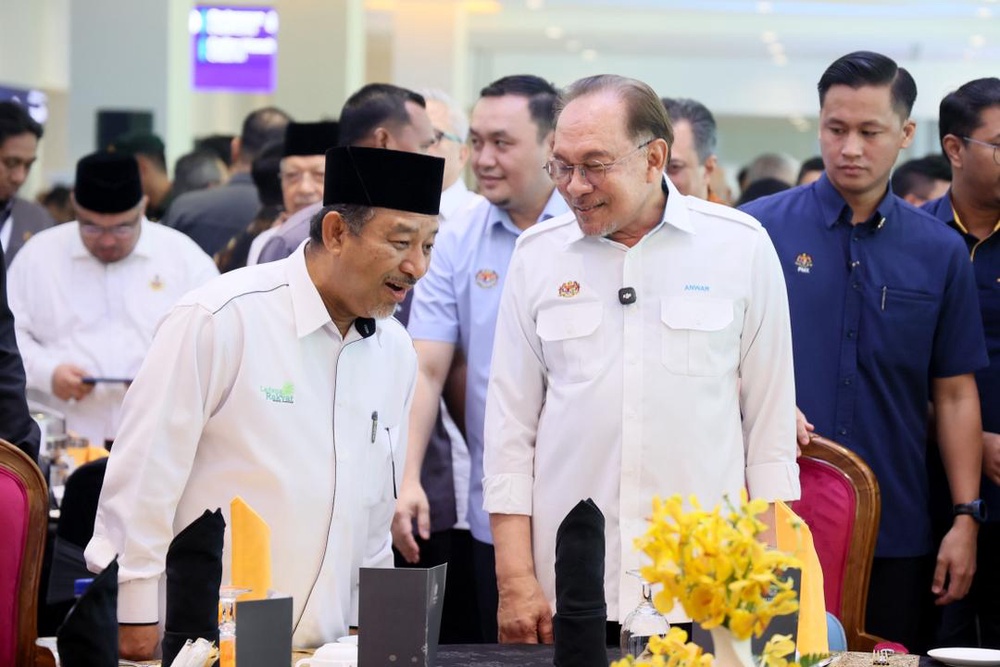 Image from: Diesel naik? PM Anwar tegaskan hanya 15 peratus rakyat terkesan, majoriti nikmati subsidi!