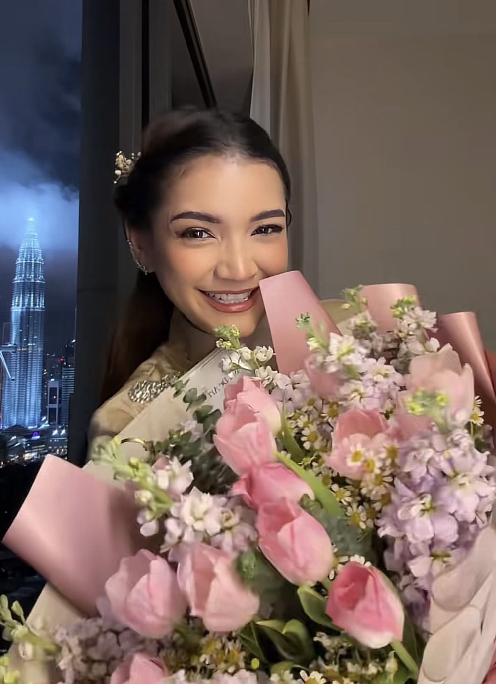 Image from: Netizen dakwa Alya Iman jadi punca cerai, Yusuf Bahrin mahu ambil tindakan!