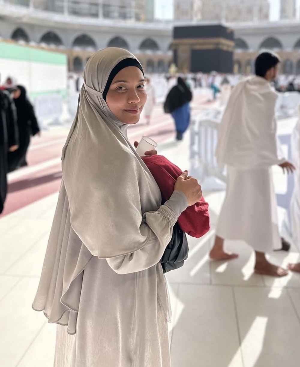 Image from: Syatilla Melvin seru banyakkan doa taubat – “Bayangkan lepas baca Allah takdirkan kita meninggal…”
