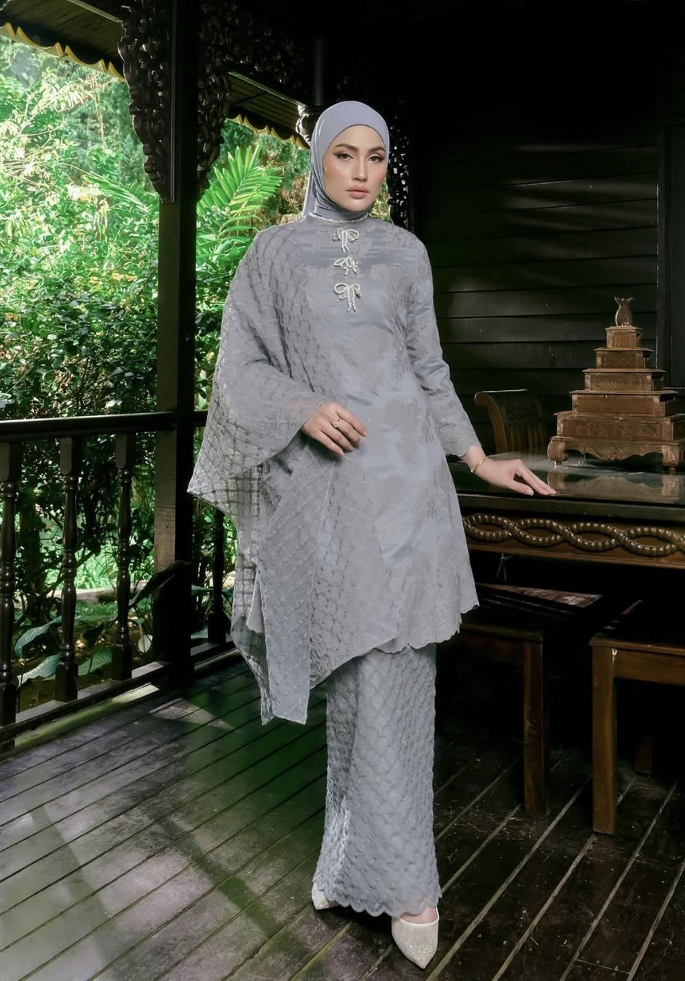 Image from: Fasha Sandha tanggal tudung dalam drama baharu? Enggan ulas, mahu netizen fokus isu semasa dan minyak