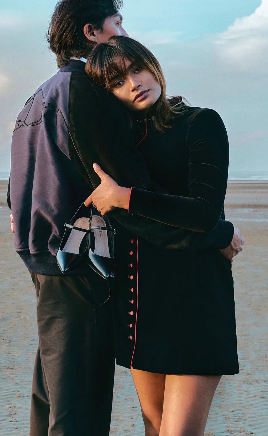 Image from: Didakwa berdua-duaan dengan kekasih di rumah, Nia Atasha kata cuma ajak buat konten TikTok