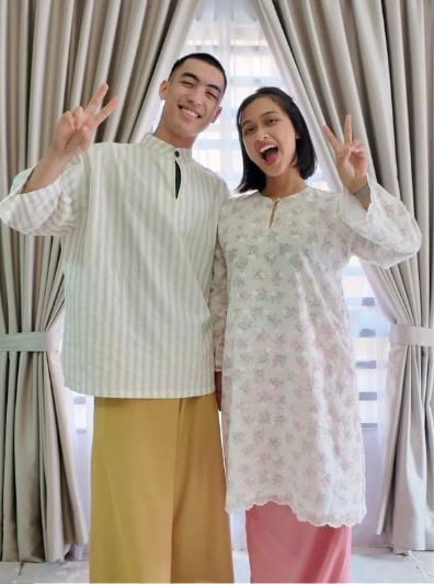 Image from: Ozlynn tegas soal batas pergaulan anak, perjelas teman rapat Ariq peluk Islam atas kehendak sendiri