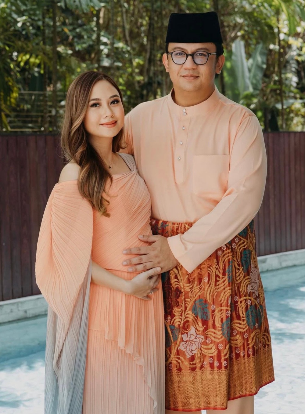 Image from: Intan Najuwa akui tak mampu seimbangkan hal kerja dan keluarga, lebih selesa duduk di rumah