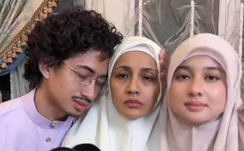 Image from: Mahu beli MPV jika diberi RM200,000? Norish Karman minta bertenang -“Saya hanya berangan”