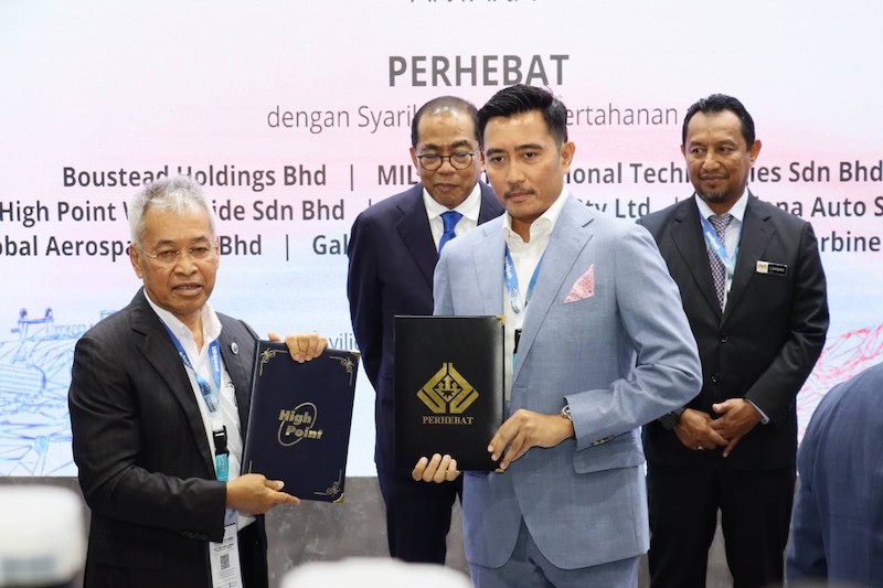 Image from: PERHEBAT perkasa kerjasama industri, 500 anggota dan veteran ATM disasar dapat kerjaya baharu
