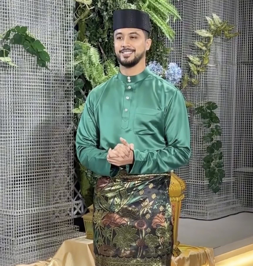 Image from: Gembira bekas isteri bertunang, Aliff Aziz doakan kebahagiaan Bella Astillah & Syed Saddiq