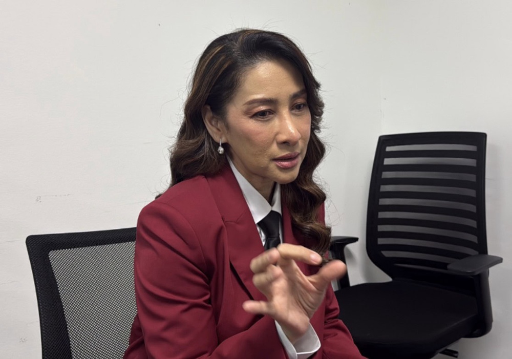 Image from: Kalau kesiankan anak, cerai jalan terbaik keluar daripada hubungan toksik – Rita Rudaini