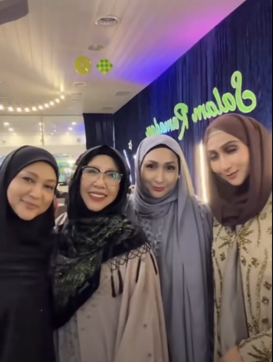Image from: “Anak aku, aku urus bukan kau!”- Kak Nona beri amaran, hantar LOD kepada Kak KM