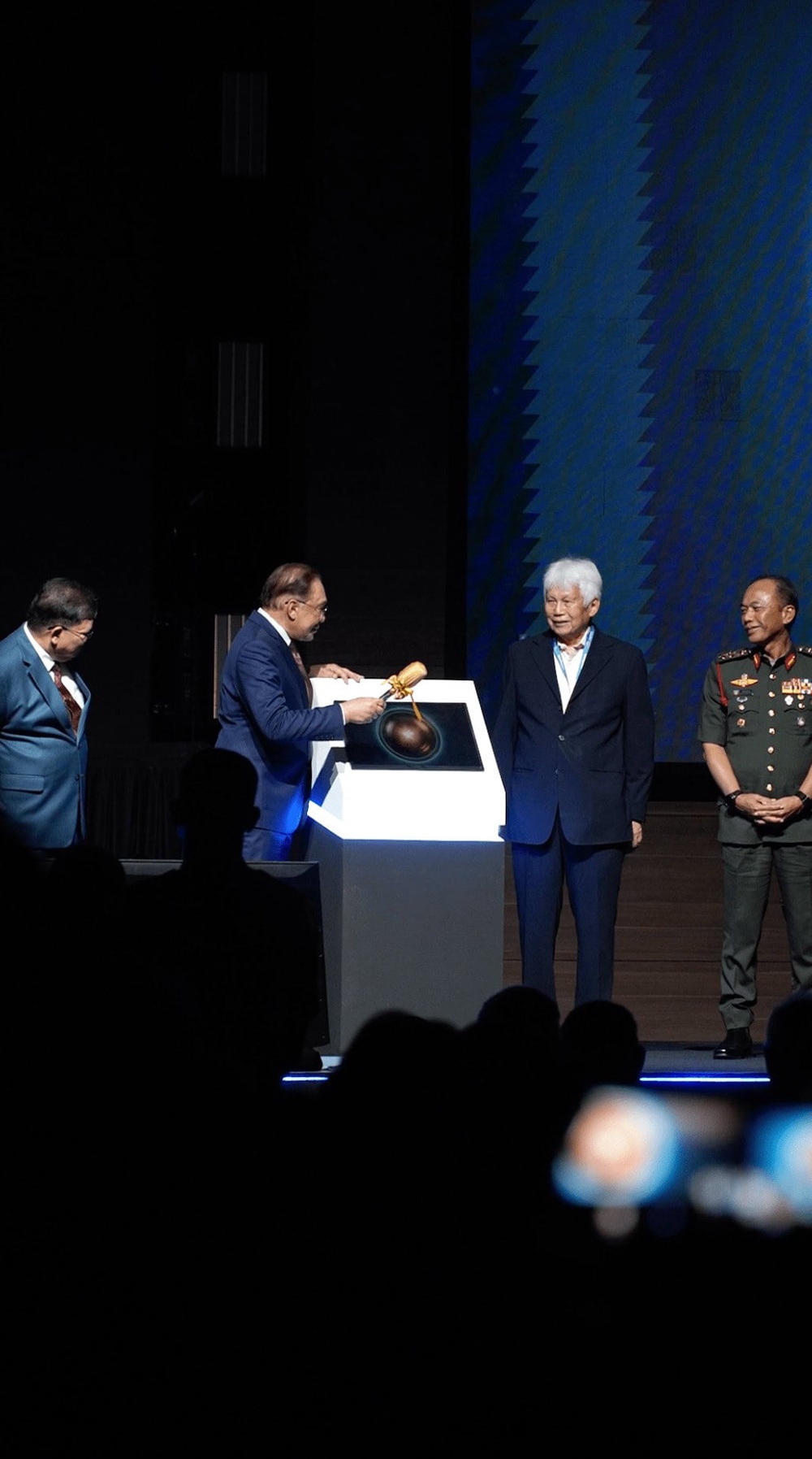 Image from: Malaysia tekan peranan ASEAN Centrality, kekal neutral dalam landskap kuasa besar – PM Anwar