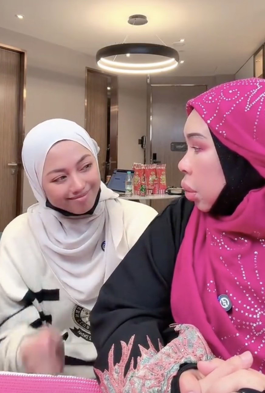 Image from: Vida akui banyak persamaan dengan kehidupan Azar Azmi -“Pernah tersalah pilih pasangan”