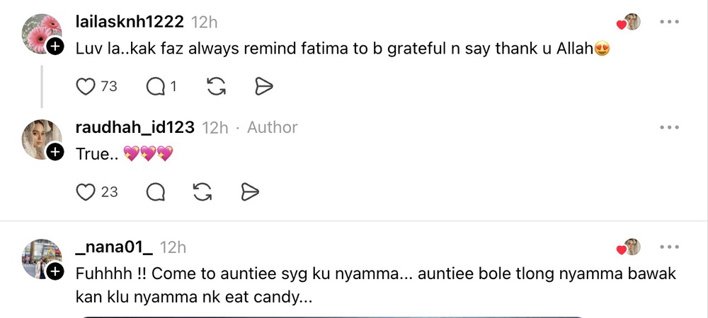 Image from: Fatima miliki beg tangan Hermes Kelly, netizen terkejut mula persoal harga – “Ni baru betul anak Fazura”