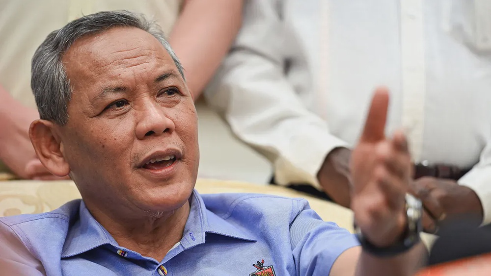 Image from: UMNO Negeri Sembilan persoal kerajaan minoriti? Jangka bakal timbul lebih banyak krisis