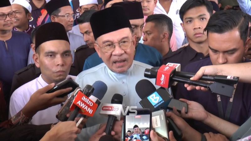 Image from: Perlu didik murid, jangan anggap cuci tandas kerja tukang cuci – PM Anwar
