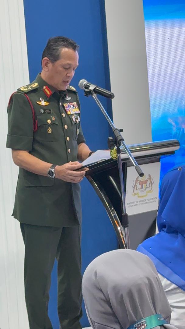 Image from: 16 perjanjian strategik dimeterai, UPNM pacu kolaborasi industri pertahanan