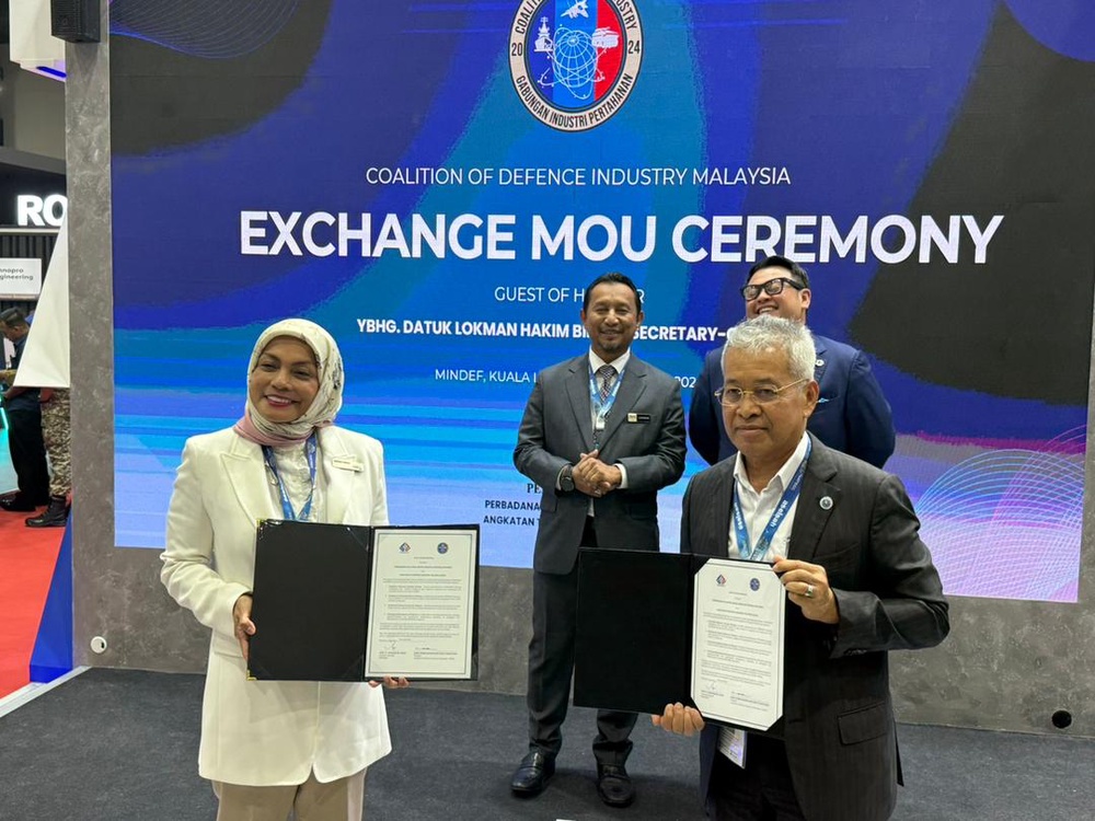 Image from: PERHEBAT, CDIM jalin sinergi perkasa peralihan kerjaya anggota dan veteran tentera