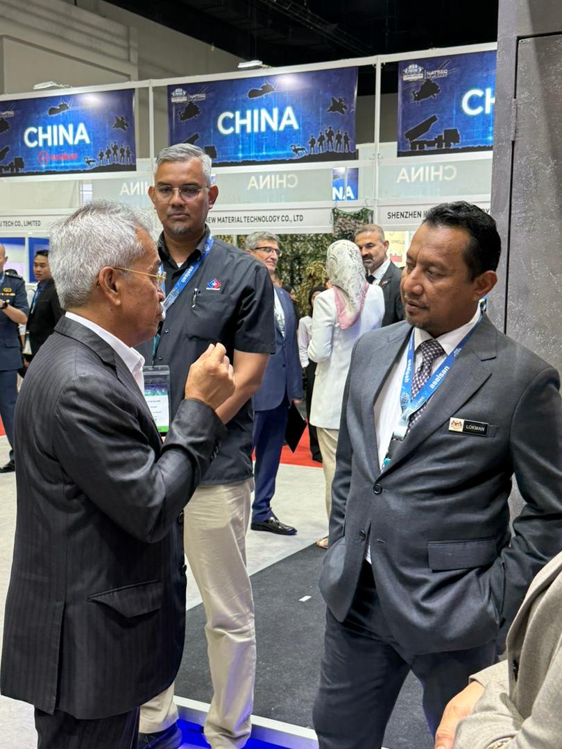 Image from: PERHEBAT, CDIM jalin sinergi perkasa peralihan kerjaya anggota dan veteran tentera