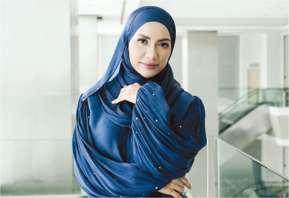 Image from: Zara Zya tenang soal jodoh, utamakan kebahagiaan diri tanpa tekanan hidup berkeluarga
