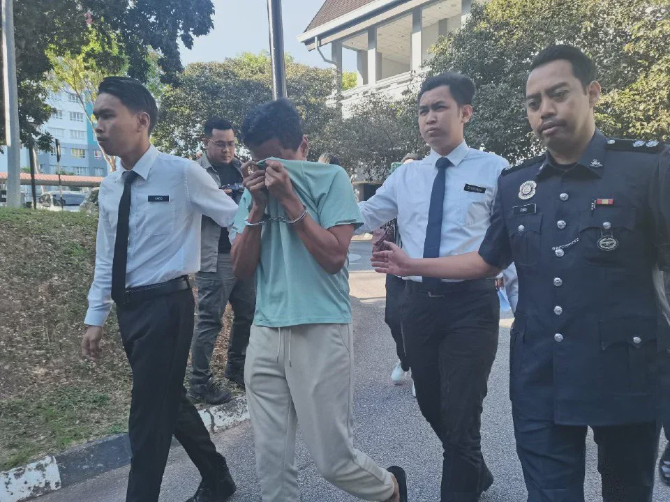 Image from: Suami Azar Azmi rayu kurangkan jaminan, baru keluar hospital & perlu duit untuk rawatan